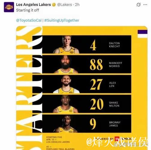 为何湖人看起来战绩不错,一打强队就没力量? 为何湖人看起来战绩不错,一打强队就没力量?