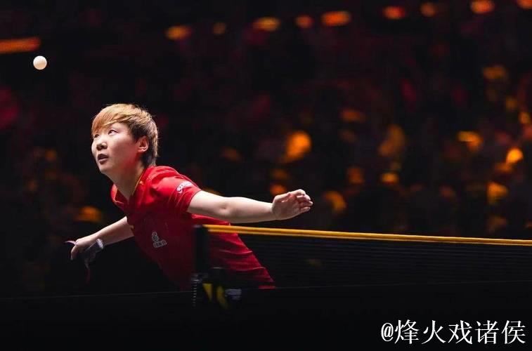 100胜!王曼昱4-1朱芊曦晋级WTT总决赛女单四强 100胜!王曼昱4-1朱芊曦晋级WTT总决赛女单四强